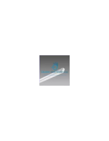 Disano 21491208 Boreale 413 fl 1x18 celdas blanco
