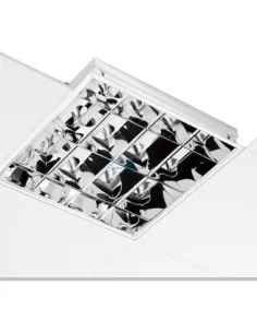 Disano 15045900 Comfortlight 861 160x34lm cellule cathodique blanche