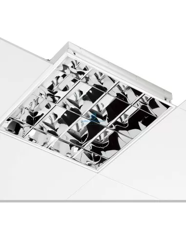 Disano 15045900 Comfortlight 861 160x34lm cellule cathodique blanche