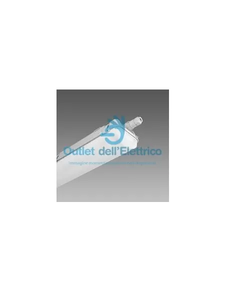Echo 957 led 50w cld-e grigio Echo 957 led 50w cld-e grigio