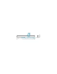 Osram 72206 ws 10w 230v lumcom n/p 2