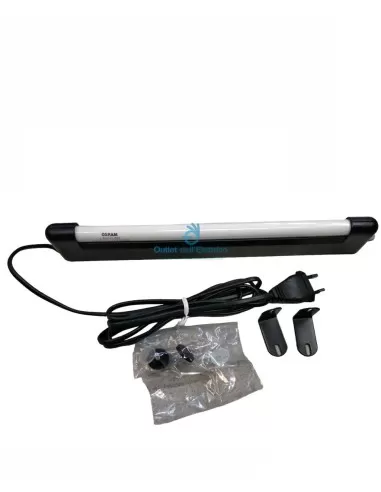 Osram LUM72036COMB13 Lumilux combiné n/p 13w//41 avec fiche noire