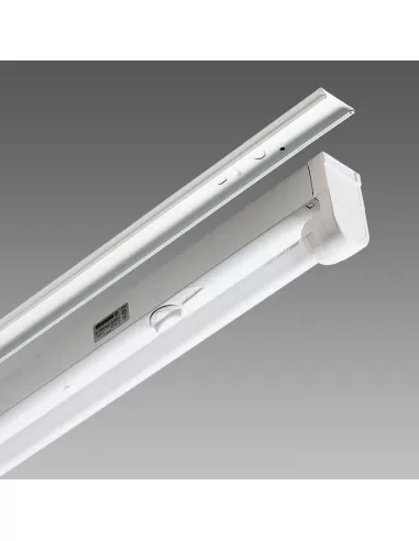 Disano 23812008 6403 fl 1x18 celluloïd blanc