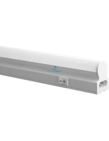 Gio T5-13W réglette lux 13w t5 4000k 230v
