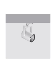 Iguzzini 3 mb35 701 0 mb35 éclairage avant picc avec 1 projecteur LED blanc chaud c