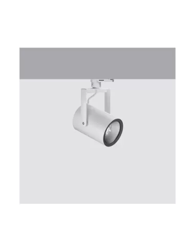 Iguzzini 3 mb35 701 0 mb35 éclairage avant picc avec 1 projecteur LED blanc chaud c