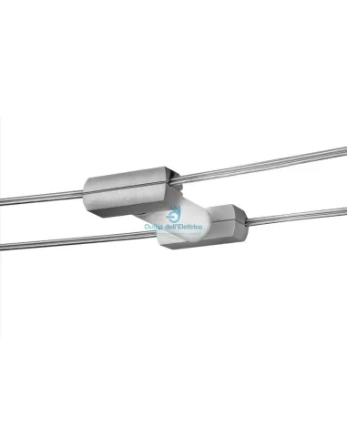 Source lumineuse radiale Rossini WIR201GR avec verre