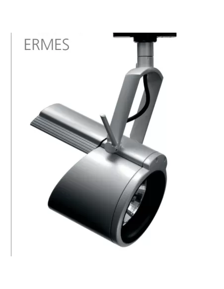 Artemide m020463 ermes 155 qr111 max 100w avec transformateur interne