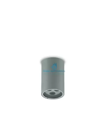 Linea de luces 85364w30 ginny 3 redondas 3led 2w gris