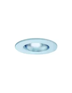 Spot encastré latéral 1435-n 40 W E14 S//lampe blanche