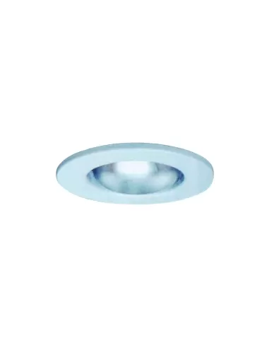 Spot encastré latéral 1435-n 40 W E14 S//lampe blanche