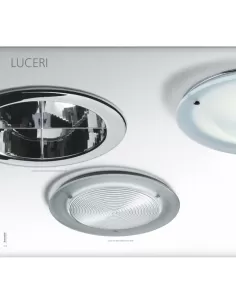 Artemide l596600 luceri 220 plano tc-del 2x18w n/a