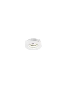 Gea light Gfa590 spot encastré rond GU10 plâtre