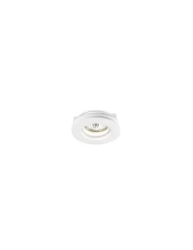 Gea light Gfa590 spot encastré rond GU10 plâtre