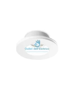 Gea luce gfa592 empotrable redondo gu10 tiza