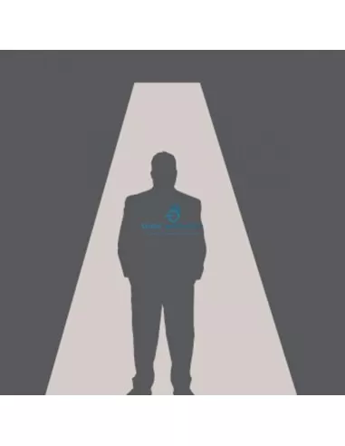 Gea luce gfa063 faretto cristallo 1x50w gu10