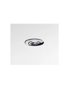 Artemide l600190 ld/96 inc 50w gy6,35 cromo