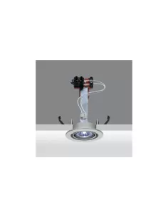 Iguzzini 3 8090 015 0 minilaser rond fixe encastrable 35w 12v qr cbc
