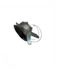 Artemide LD 96 QR-CBC51 max. 50 W nickel mat