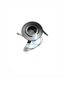 Artemide Ld 96 qr-cbc51 max.50w mattes Nickel 2