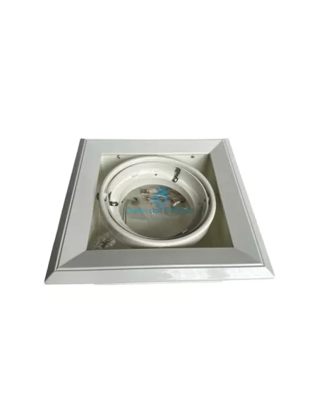 Slv 154011Aixlight kardamod 1 qrb111 encastré blanc