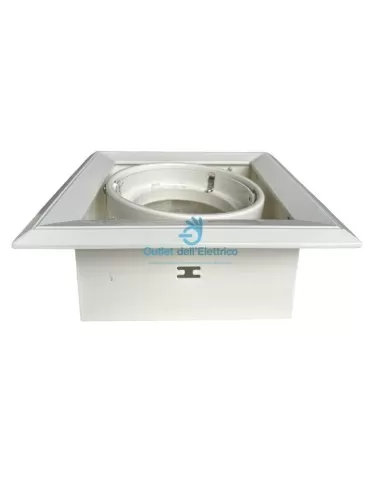 Slv 154011Aixlight kardamod 1 qrb111 recessed white