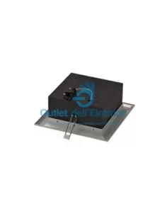 Slv 154012 Aixlight kardamod 1 qrb111, silbergrau 2