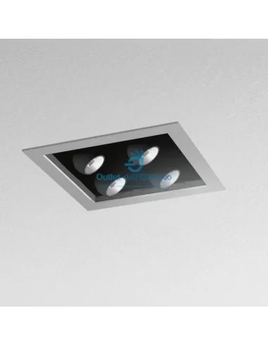 Artemide M048615 Java 158 cuadrado qr-cbc51 máx.4x50w
