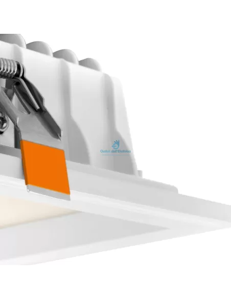 Wiva 41100095 Wpl ontario s-sq dwl 30w nwvwfl wht