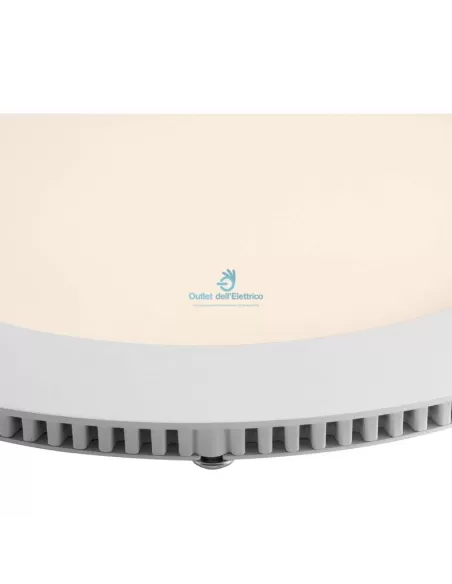 Wiva 41100105 Wl inca s-rd dwl fix 14w nw 4k