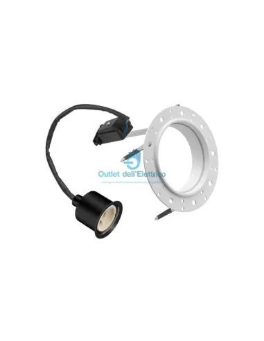 Wiva 41110178 Columbia gu10 trimless