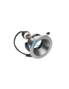 Wiva 41110181 Columbia gu10 silver