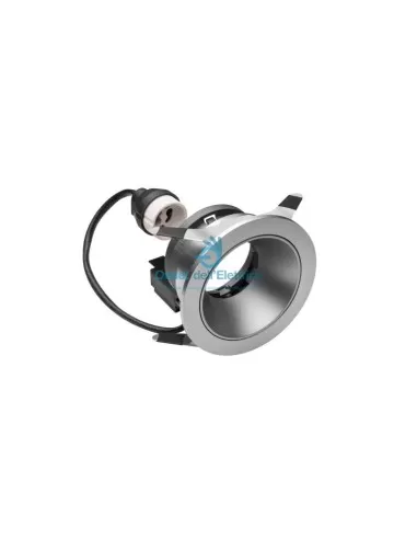 Wiva 41110181 Columbia gu10 silver