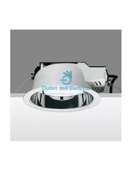 Iguzzini 3.3283.039.0 Système Easy Round 2x18W TC