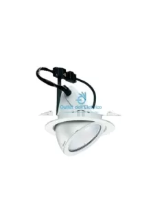 Iguzzini 3.8324.001.0 Downlight pixel grande 35-70-150w