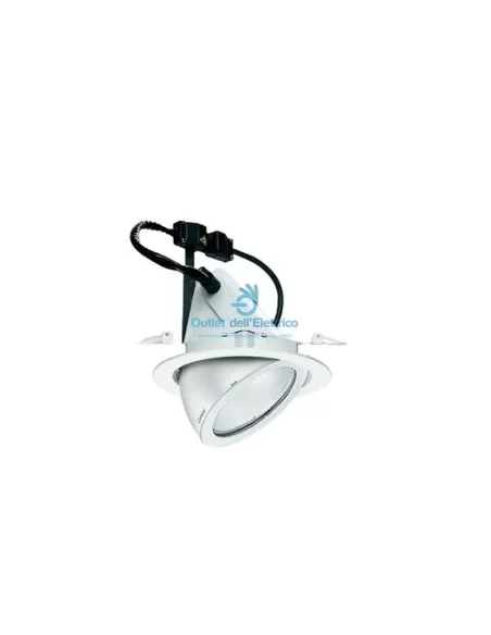 Iguzzini 3.8324.001.0 Großes Pixel-Downlight 35-70-150w