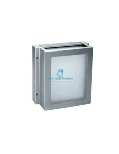 Area Lite F205219 Tetris bonded grey ring 2xpl 26w