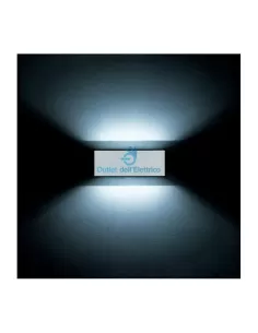 Ares Italia 691622.2 Tommaso g24d3 2x26w Doppelemission Aluminium 2