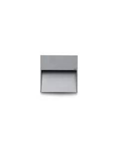 Simes s 6260w 01 compétence carré led930 blanc