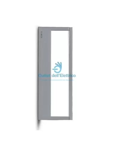 Simes s 7270w 01 aplique cool 290 led930 230v blanco