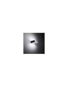 Simes s 7280w 01 cool quad applique  led930 230v bianco 2