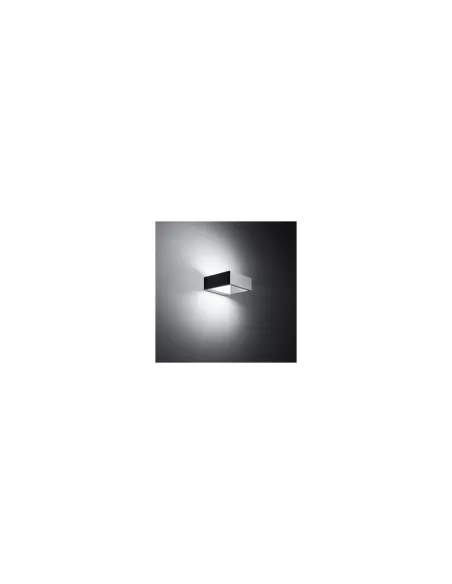 Simes s 7280w 01 cool quad applique  led930 230v bianco