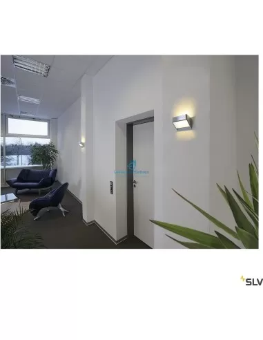 Lampe murale spatiale Slv Dacu