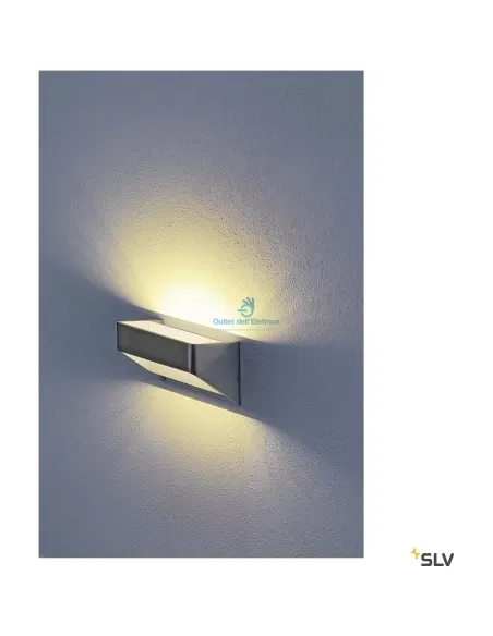 Slv Dacu space wall lamp