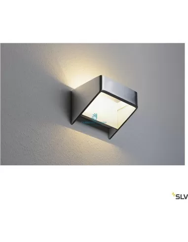 Lampe murale spatiale Slv Dacu