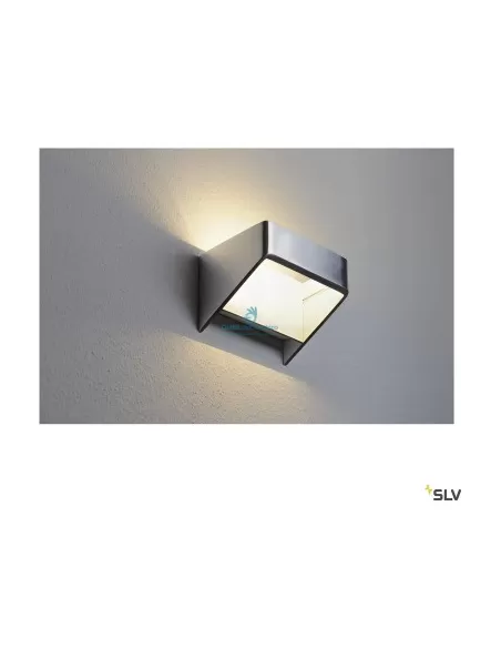 Slv Dacu space lampada da parete