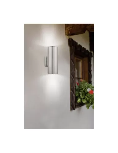 Eglo 90121 Ascoli wall lamp H 32.5 D16 2