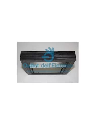 Metal Spot 44348 Quadro wood rigato