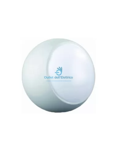 Philips 171228710 Sevilla, lampadaire/applique extérieure sphérique 6