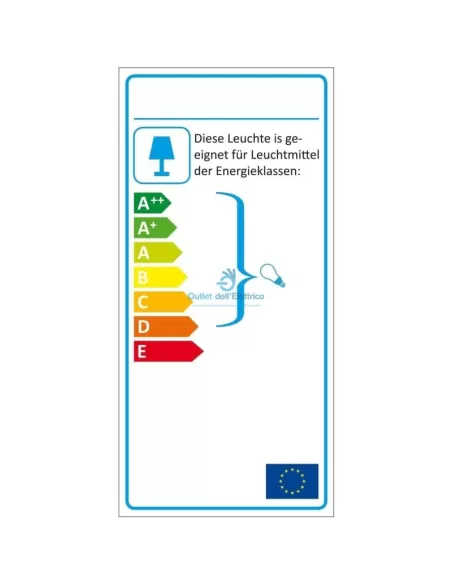 Philips 171228710 Sevilla esfera lámpara de pie/aplique exterior 6